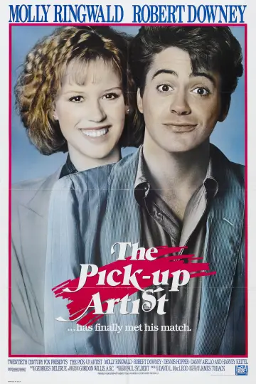 Постер до фільму "The Pick-up Artist" #1790600