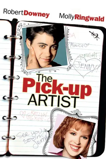 Постер до фільму "The Pick-up Artist" #1790609