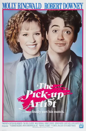 Постер до фільму "The Pick-up Artist" #1790612