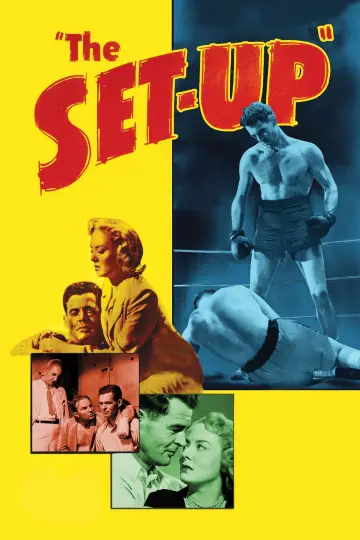 Постер до фильму"The Set-Up" #1111553