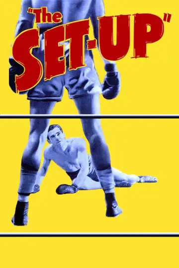Постер до фильму"The Set-Up" #1111556
