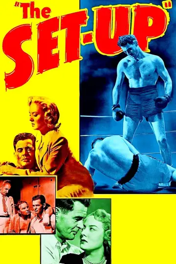 Постер до фильму"The Set-Up" #1111567