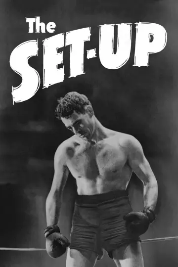 Постер до фильму"The Set-Up" #1111568
