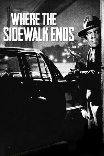 Постер до фильму"Where the Sidewalk Ends" #1041728