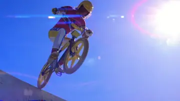 Задник до фильму"BMX Bandits" #1059568