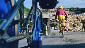 Задник до фильму"BMX Bandits" #1059570