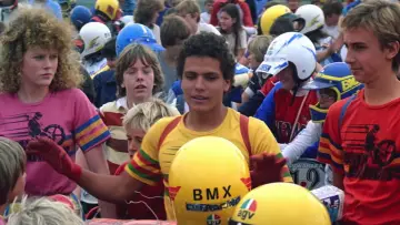 Задник до фильму"BMX Bandits" #1059571
