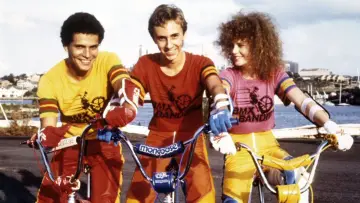Задник до фильму"BMX Bandits" #419687