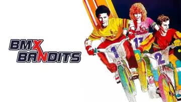 Задник до фильму"BMX Bandits" #936948