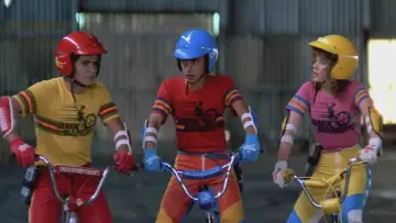 Задник до фильму"BMX Bandits" #936950