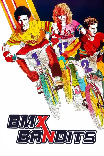 Постер до фильму"BMX Bandits" #936955