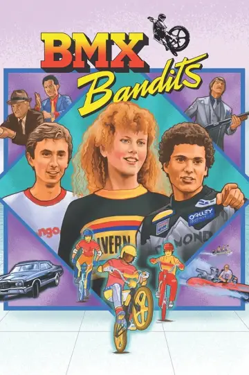 Постер до фильму"BMX Bandits" #936956