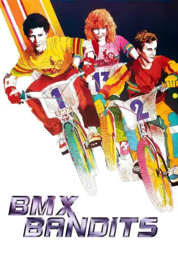 Постер до фильму"BMX Bandits" #936958