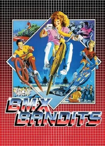 Постер до фильму"BMX Bandits" #936959