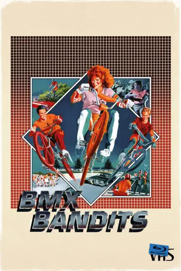 Постер до фильму"BMX Bandits" #936960