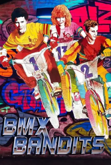 Постер до фильму"BMX Bandits" #936961