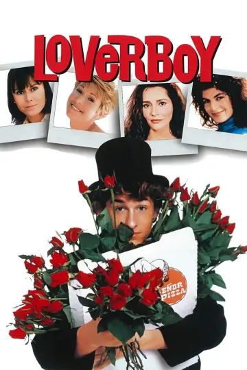 Постер до фильму"Loverboy" #1043987