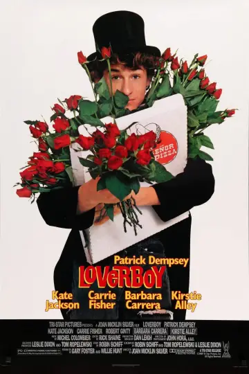 Постер до фильму"Loverboy" #1043988