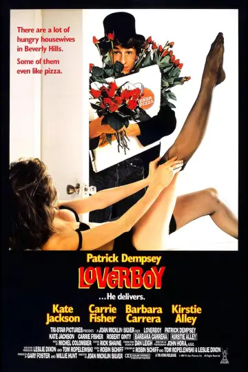 Постер до фильму"Loverboy" #1043990