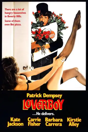 Постер до фильму"Loverboy" #1203091