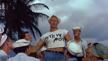 Задник до фильму"South Pacific" #1059702