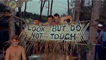 Задник до фильму"South Pacific" #1059703