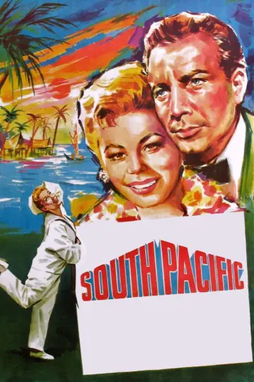 Постер до фильму"South Pacific" #1059706