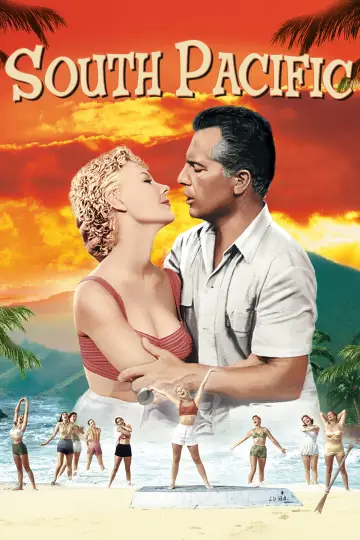 Постер до фильму"South Pacific" #1059708