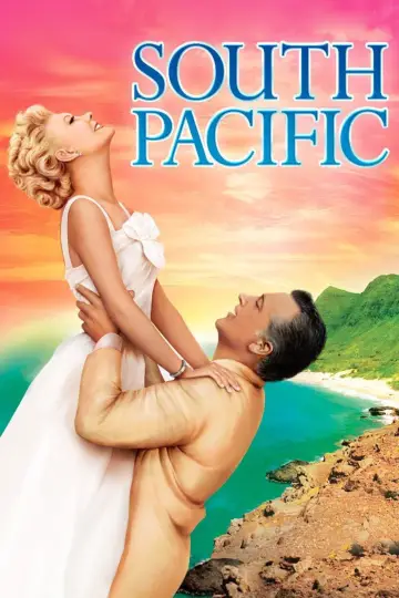 Постер до фильму"South Pacific" #1059709