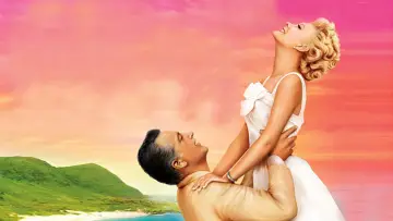Задник до фильму"South Pacific" #419735