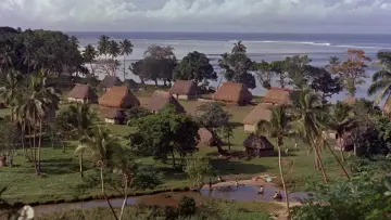 Задник до фильму"South Pacific" #419740