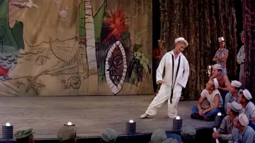Задник до фильму"South Pacific" #419741