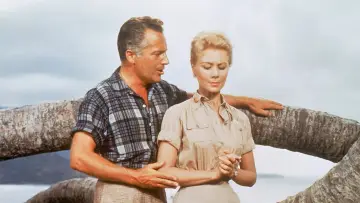 Задник до фильму"South Pacific" #419745