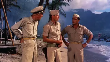 Задник до фильму"South Pacific" #419746