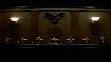 Задник до фильму"The Parallax View" #1021939