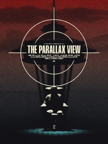 Постер до фильму"The Parallax View" #1021967
