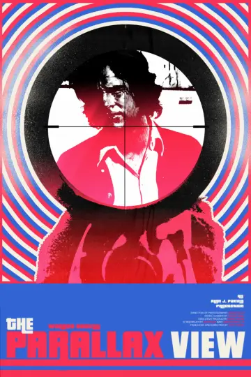 Постер до фильму"The Parallax View" #1021974