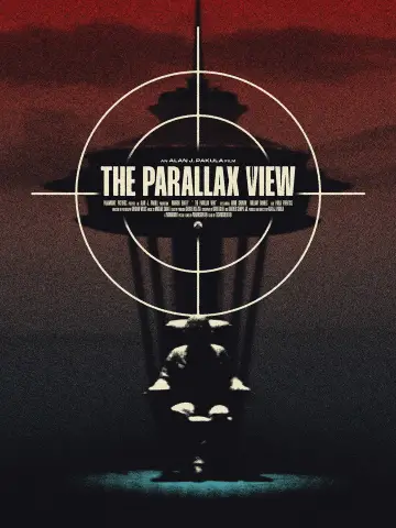 Постер до фильму"The Parallax View" #1021975