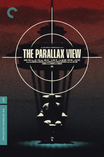 Постер до фильму"The Parallax View" #1021977