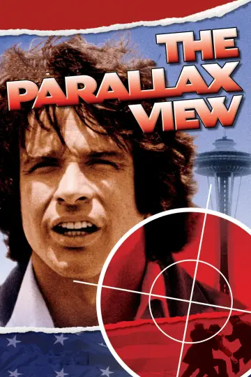 Постер до фильму"The Parallax View" #147549