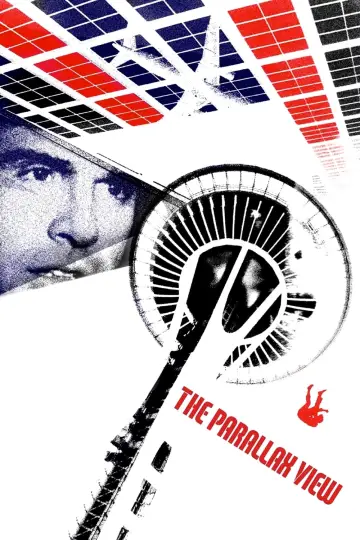 Постер до фильму"The Parallax View" #147551