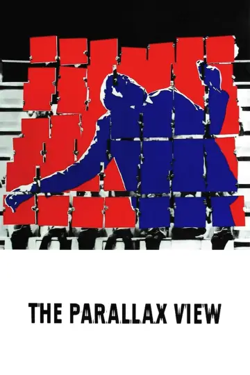 Постер до фильму"The Parallax View" #147557