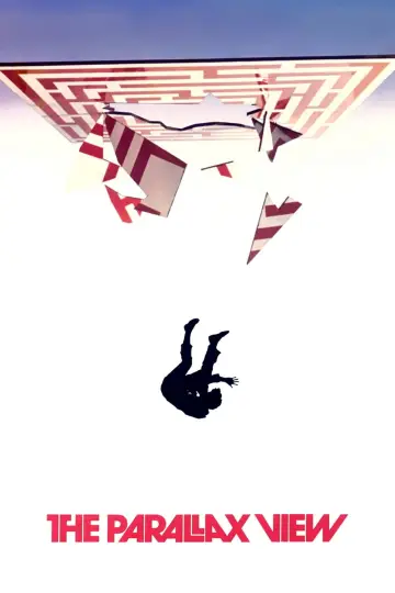 Постер до фильму"The Parallax View" #147558