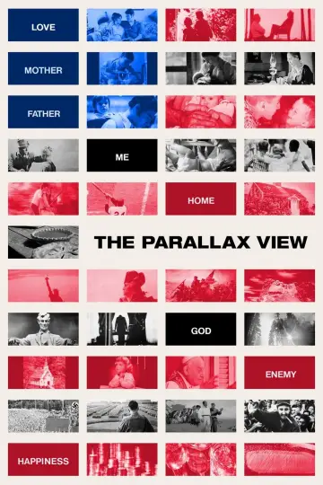 Постер до фильму"The Parallax View" #147562