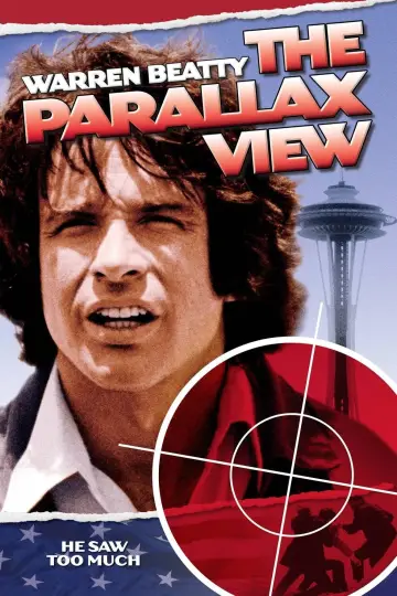Постер до фильму"The Parallax View" #147564