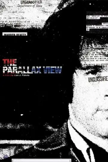 Постер до фильму"The Parallax View" #147565