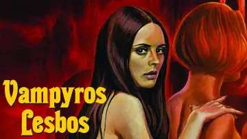 Задник до фильму"Vampyros Lesbos" #1028966