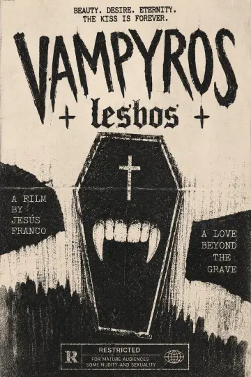 Постер до фильму"Vampyros Lesbos" #1028974
