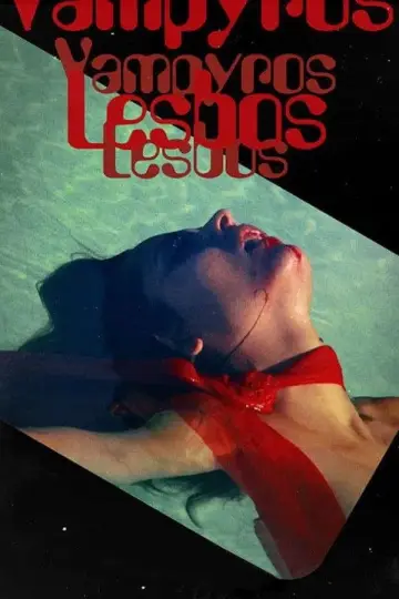 Постер до фильму"Vampyros Lesbos" #1028982