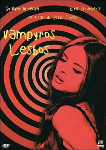Постер до фильму"Vampyros Lesbos" #1028989